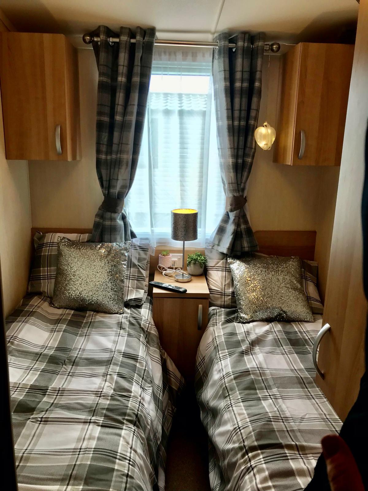 Sams Posh Van